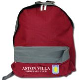 Aston Villa Rucksack 