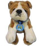 Man City Buster Dog Manchester City