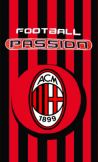 AC Milan Crest Towel 