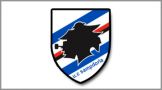Sampdoria Crest Flag 