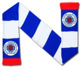 Rangers FC Bar Scarf 