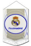 Real Madrid Mini Pennant 