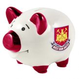 West Ham Piggy Bank West Ham United