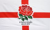 England Rugby RFU Crest Flag 