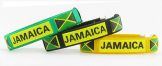 Jamaica Flag Bangles 