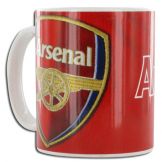 Arsenal FC Crest Mug Arsenal