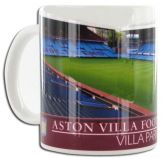 Aston Villa Stadium Mug 
