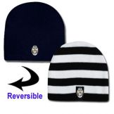 Juventus Reversible Beanie Hat 