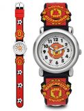 Man Utd Kids 3D Watch Manchester United