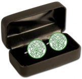 Celtic FC Crest Cufflinks Celtic