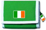 Ireland Flag Money Wallet 