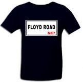 Charlton Athletic Floyd Road T-Shirt 
