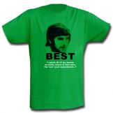 George Best T-Shirt Manchester United