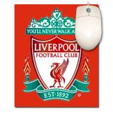 Liverpool FC Mouse Mat  - liverpool fc