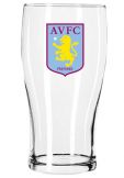 Aston Villa Pint Glass 