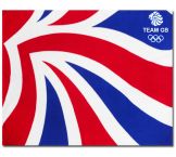 London 2012 Olympics Fleece Blanket 