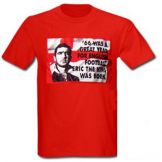 Eric Cantona Legend T-Shirt 