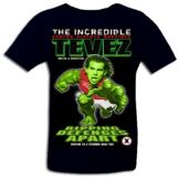 Carlos Tevez T-Shirt Manchester United