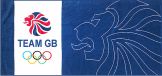2012 London Olympics GB Towel 