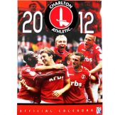 Charlton Athletic 2012 Calendar 