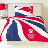 2012 London Olympics Single Duvet Set 
