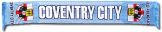 Coventry City Scarf 