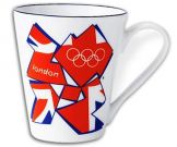 Official London 2012 Olympic Mug 