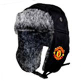Man Utd Fur Hat Manchester United