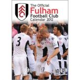 Fulham FC 2012 Calendar 