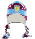 Aston Villa Peru Style Wool Hat 