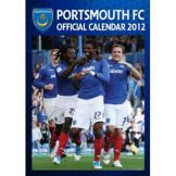 Portsmouth FC 2012 Calendar 