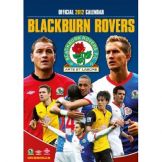 Blackburn Rovers 2012 Calendar 