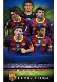 FC Barcelona Players Towel 