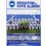 Brighton & Hove Albion 2012 Calender 