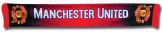 Manchester United Crest Scarf Manchester United