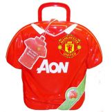 Man Utd Kit Lunch Box Manchester United