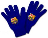 FC Barcelona Crest Gloves 
