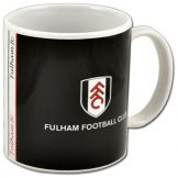 Fulham FC Crest Mug 
