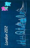 2012 London Olympics Towel 