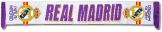 Real Madrid Crest Scarf 