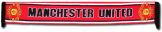 Manchester United Crest Scarf