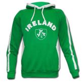Ireland 2012 Euro Hoodie 