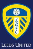 Leeds United Street Sign
