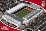 Liverpool FC Anfield Wall Poster  - liverpool fc