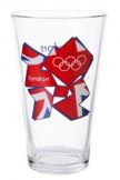 London 2012 Olympics Pint Glass 
