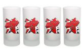 London 2012 Olympics Hi Ball Glass Set 