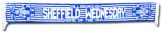 Sheffield Wednesday Owls Scarf 