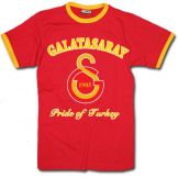 Galatasaray Crest T-Shirt 