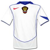 Russia Euro 2012 Shirt by Nike 