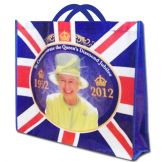Queen Elizabeth II Diamond Jubilee Bag for Life England